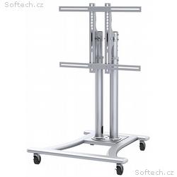 Neomounts PLASMA-M1200, Mobile Flat Screen Floor S