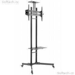 Neomounts PLASMA-M1700E, Mobile Flat Screen Floor 