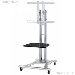 Neomounts PLASMA-M1800E, Mobile Flat Screen Floor 