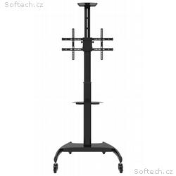 Neomounts PLASMA-M1900E, Mobile Flat Screen Floor 