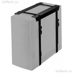 Neomounts CPU-D025BLACK, Držák na PC, pod stůl, ho