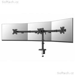 Neomounts NERO Triple Flat Screen Desk Mount 10-27