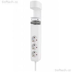 Neomounts - Napájecí pásek - USB-C + USB-A - AC 23