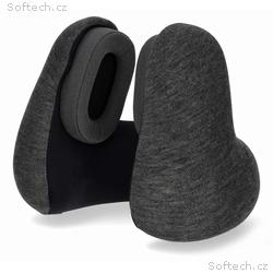 NEDIS bezdrátová sluchátka + mikrofon, Over-Ear, B