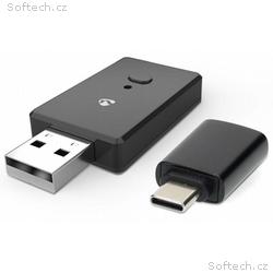 NEDIS bezdrátový audio adaptér do auta 2v1, Androi