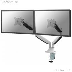 Neomounts Select NM-D750DWHITE, Flat Screen Desk m