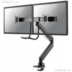 Neomounts Select NM-D775DXBLACK, Flat Screen Desk 