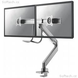 Neomounts Select NM-D775DXSILVER, Flat Screen Desk