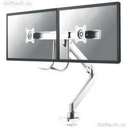 Neomounts Select NM-D775DXWHITE, Flat Screen Desk 