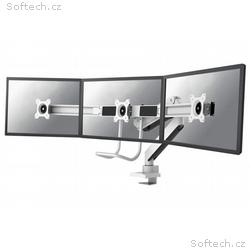 Neomounts Select NM-D775DX3WHITE, Flat Screen Desk