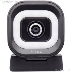 i-tec webkamera SOLOMON 700 STREAM, Ultra HD 4K ro