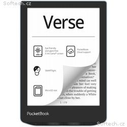 POCKETBOOK e-book reader 629 Verse Bright Blue, 8G