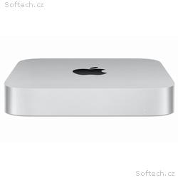 Apple Mac mini, M2 chip with 8-core CPU and 10-cor