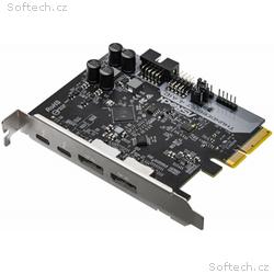 ASRock Thunderbolt 4 AIC, PCI-E 3.0, Intel JHL8540