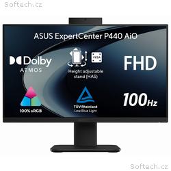 ASUS ExpertCenter P4 AiO, i5-13420H, 16GB, 512 GB 