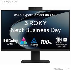 ASUS P4 AiO, i5-13420H, 16GB, 512 GB SSD, Intel UH