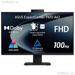 ASUS ExpertCenter P470 AiO - i5-13420H, 16GB, 1TB 