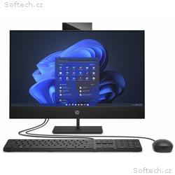 HP ProOne, 440 G9, 23,8", FHD, i3-13100T, 8GB, 512