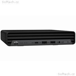 HP Pro Mini 400 G9 i3-13100T, 1x8 GB, 512 GB SSD, 