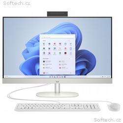 HP 27-cr0001nc, AiO, Ryzen 5 7520U, 16GB DDR5, 512