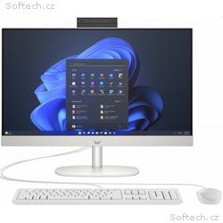 HP ProOne 245 G10, AiO, Ryzen 3 7320U, 8GB DDR5, 5