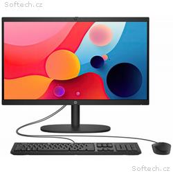 HP AIO 22-dg0002nc, 22" VA FHD AG, Intel i3-N300, 