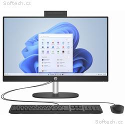 HP AIO 24-cr0013nc, 24" IPS FHD AG, Core i5-1334U,