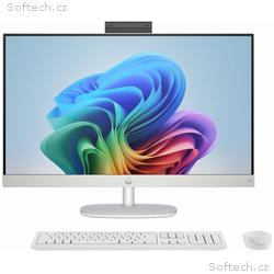 HP 27-ct2007nc AiO, 27" FHD, RYZEN AI 7 350, RAM 3