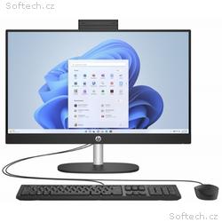 HP AiO 24-cr0028nc, 24" FHD, i7-1355U, 16GB DDR4 3