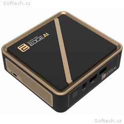 SAPPHIRE EDGE AI 350 BAREBONE, Ryzen AI 7 350, 2x 