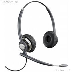Poly EncorePro HW720 Binaural Headset +Carry Case 