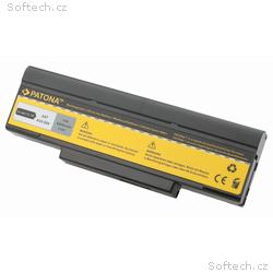 PATONA baterie pro ntb ASUS A9, F3, Z53 6600mAh Li