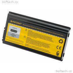 PATONA baterie pro ntb ASUS F5, X50 4400mAh Li-Ion