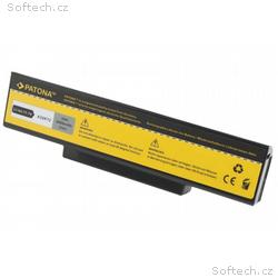 PATONA baterie pro ntb ASUS K72 K72DR K72DY 4400mA