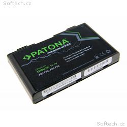 PATONA baterie pro ntb ASUS K50ij 5200mAh Li-Ion 1