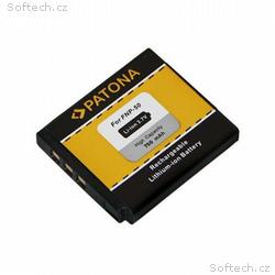 PATONA baterie pro foto Fuji NP-50 750mAh