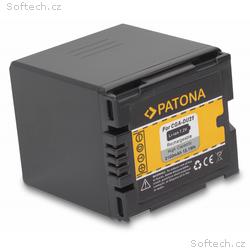 PATONA baterie pro digitální kameru Panasonic CGA-