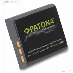 PATONA baterie pro foto Sony NP-BG1 1020mAh Li-Ion