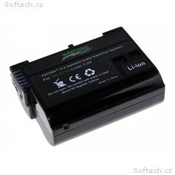 PATONA baterie pro foto Nikon EN-EL15 2250mAh Li-I