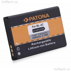 PATONA baterie pro mobilní telefon Nokia BL-4C 100