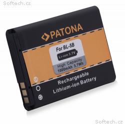 PATONA baterie pro mobilní telefon Nokia BL-5B, RO