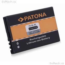 PATONA baterie pro mobilní telefon Nokia BL-4U 120