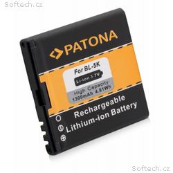 PATONA baterie pro mobilní telefon Nokia BL-5K 130