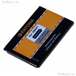 PATONA baterie pro mobilní telefon Huawei HB4F1 17