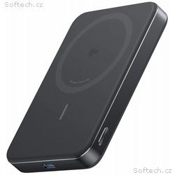 Anker MagGo Powerbanka, 10000mAh, 30W, Bezdrátové 