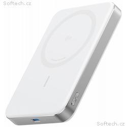 Anker MagGo Powerbanka, 10000mAh, 30W, Bezdrátové 