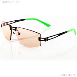 AROZZI herní brýle VISIONE VX-600 Green, černozele