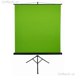 AROZZI Green Screen, zelené plátno pro fotografy a