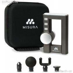 MISURA masážní pistole MB2 s funkcí nahřívání - še