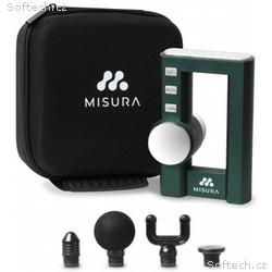 MISURA masážní pistole MB2 s funkcí nahřívání - ze
